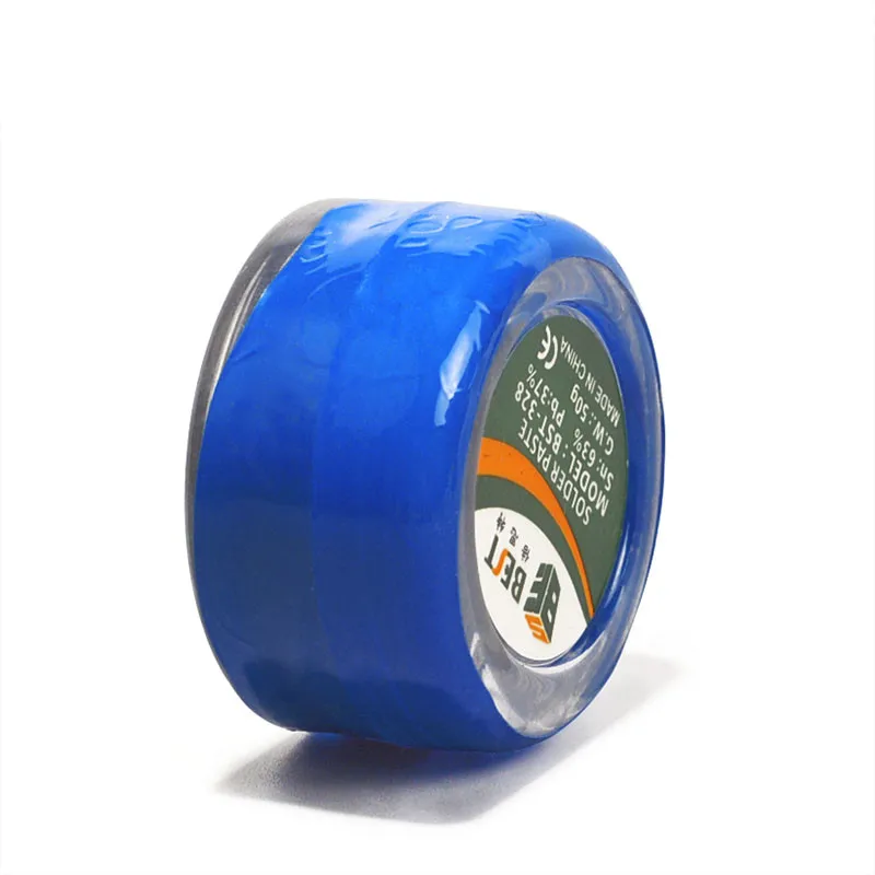 Оловянная паста JimBon вспомогательные аксессуары для пайки паяльная Fulx Bga