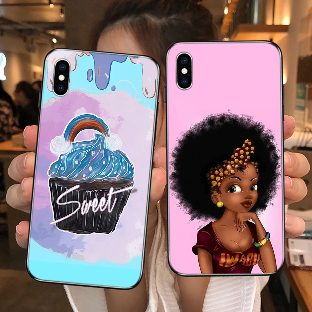 Мягкий чехол Lavaza с рисунком Меган Тори реппер из ТПУ для iPhone 8 7 6 6S Plus 5 5S SE X XS 11 Pro Max