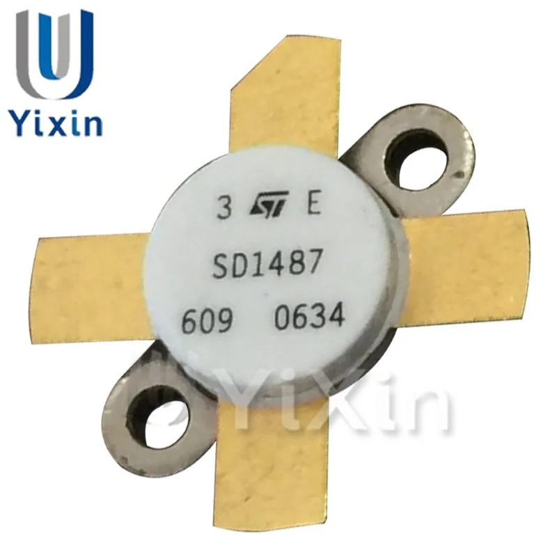 

SD1487 RF Microwave Power Transistor NPN silicon
