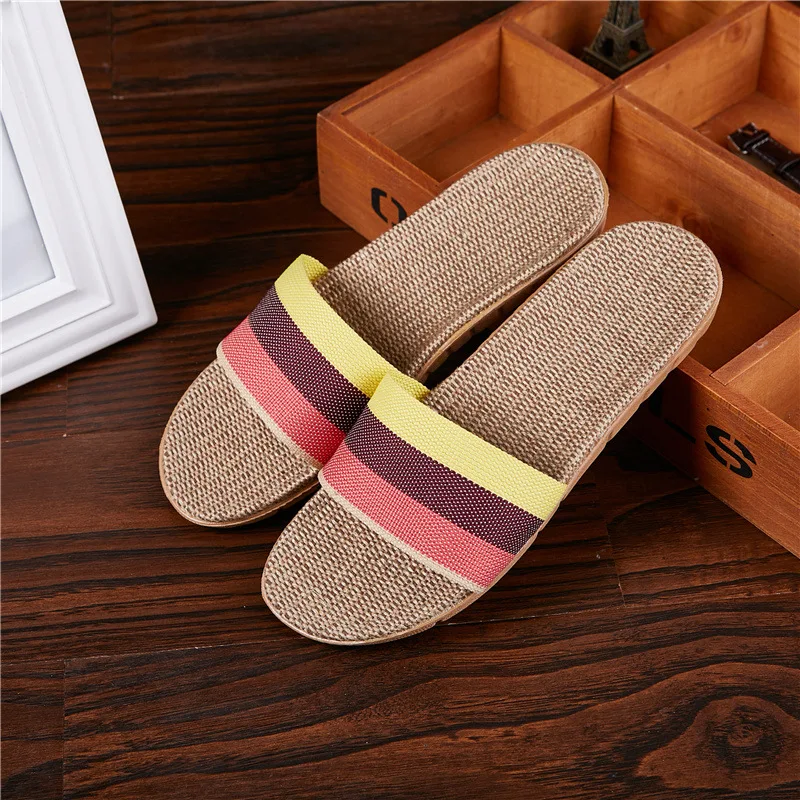 

2021 European and American women's new casual sk slippers 1814