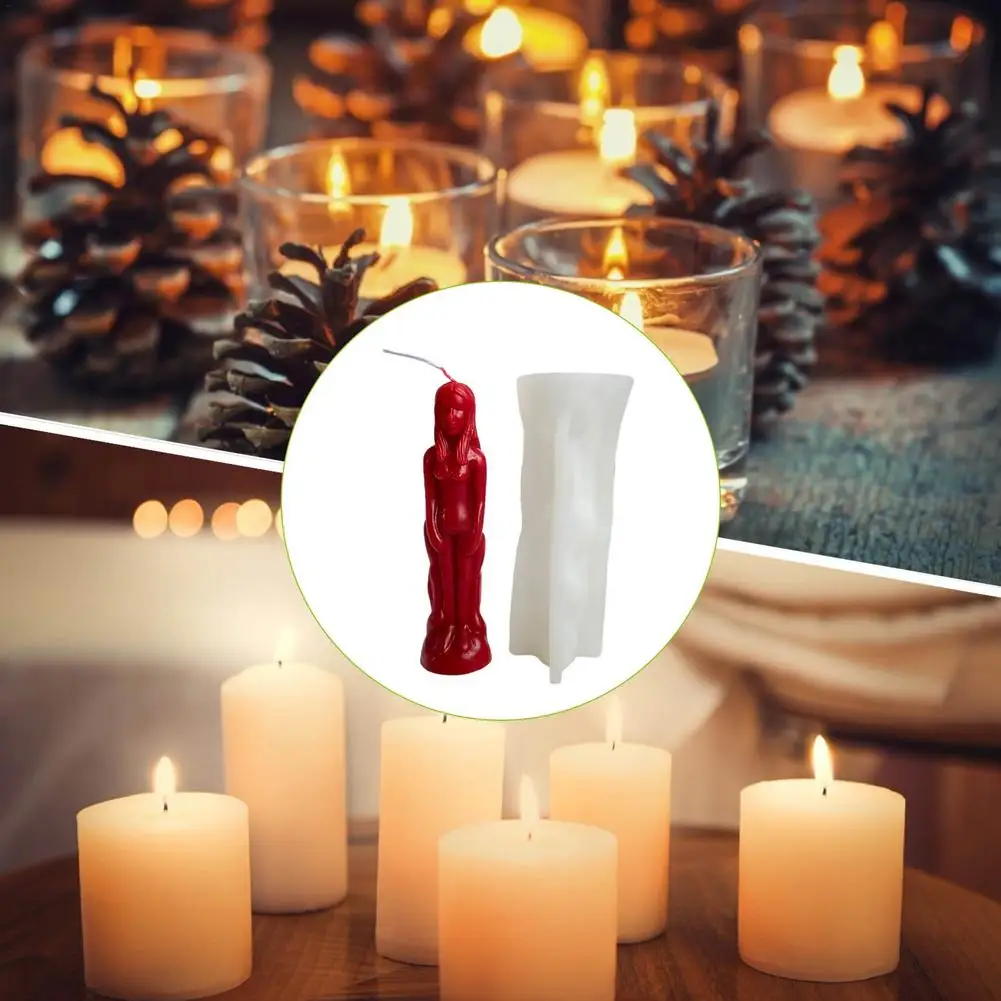 Формы для свечей в форме человеческого тела сделай сам форма волшебные мужские и