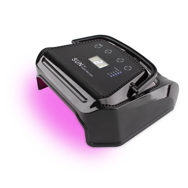 

Rechargeable Cordless 72W LED UV Lamp Nail Dryer Machine Lamp Nail Drying Lamp For Pro Manicure Drying Polish Fast Cure Gel Nail