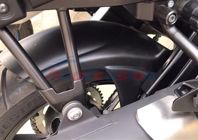 Для Suzuki V-Strom650 DL650 2004-2020 заднее крыло Колеса Hugger брызговик крышка брызговика V-Strom 650