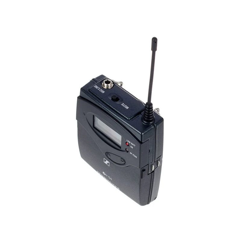 Bolymic микрофон на лацкан для Sennheiser беспроводной петличный однонаправленный