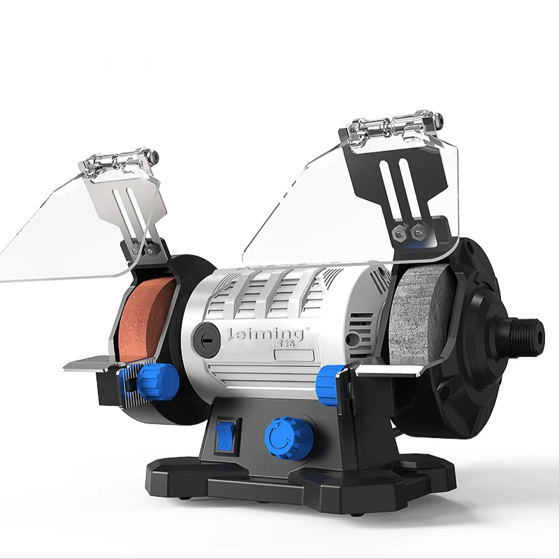 220 В 120 Вт Бытовая настольная шлифовальная машина ручная шлифовальная машина полировальная режущая машина угловая шлифовальная машина Электроинструмент