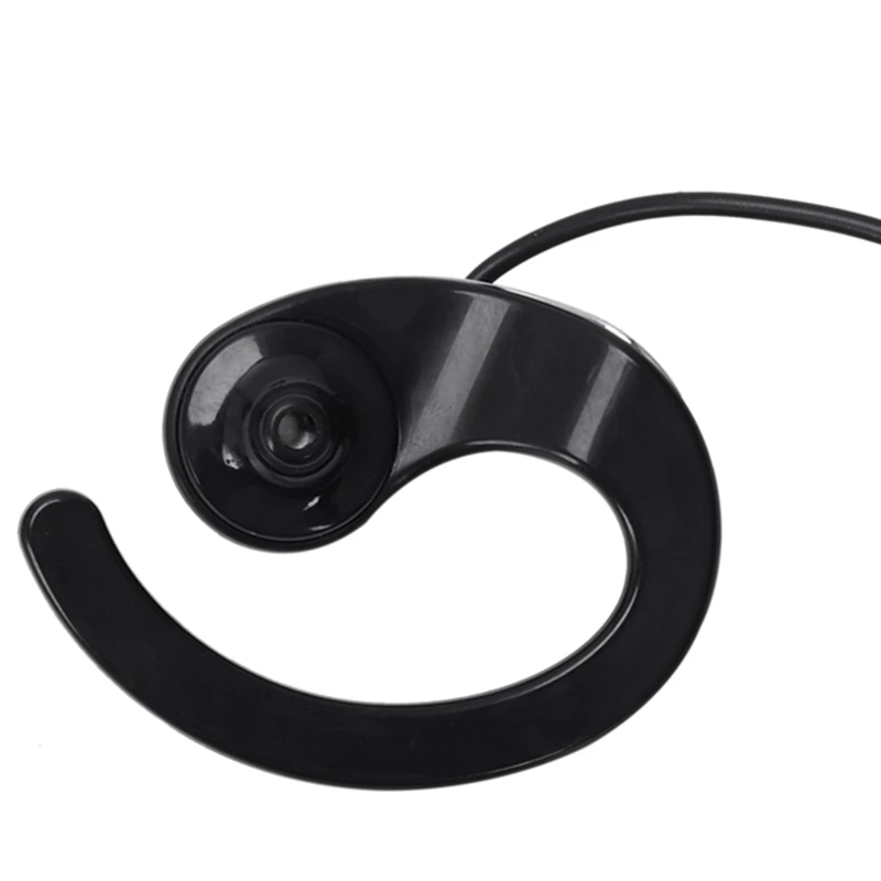C-образная Одиночная Проводная гарнитура для Motorola CLS1410 и CLS1100 радио: RLN6423, HKLN6423, HKLN4604