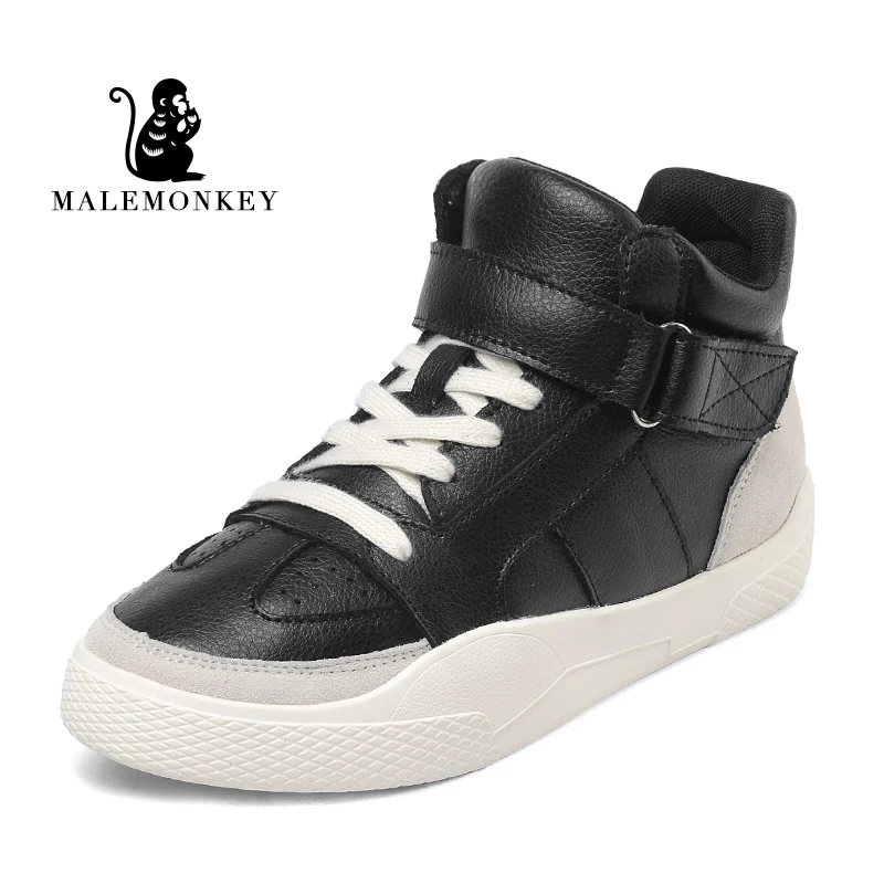 Женские Теплые ботильоны на меху однотонные кроссовки плоской подошве зимний