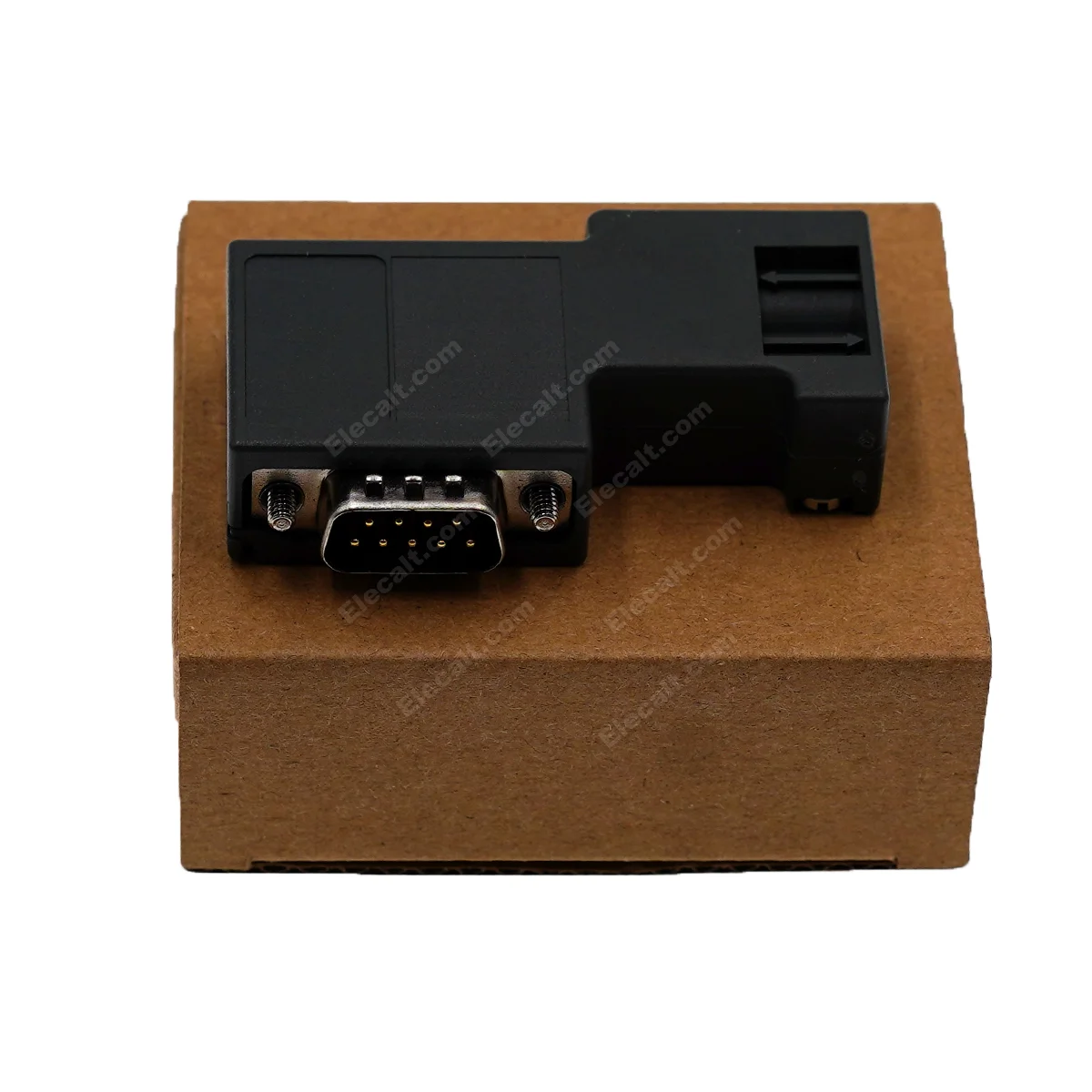 Разъем шины Profibus DP совместимый с SIEMENS SIMATIC 6ES7 972-0BB12-0XA0 PLC 6ES7972-0BB12-0XA0 штепсельная