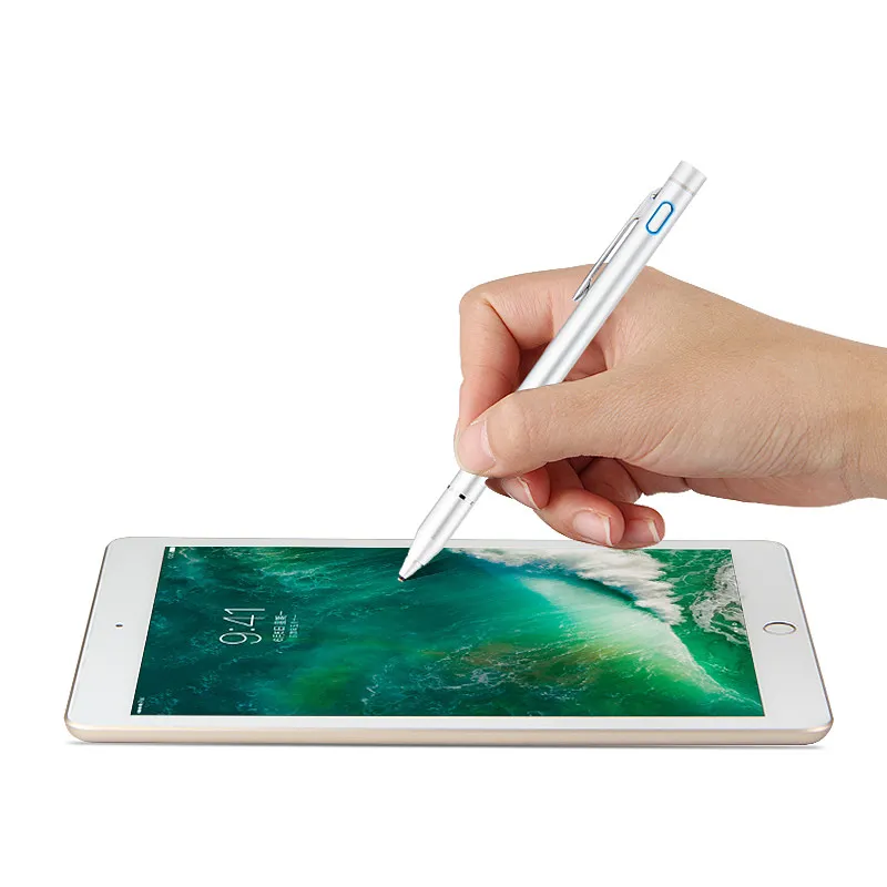 Высокоточный стилус активный емкостный сенсорный экран для iPad mini 4 3 2 ipad mini4 mini3 mini2