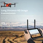 Autel Робототехника умный контроллер для камеры EVO II Дрон дальность 13 км GPS GLONASS Galileo позиционирование HDMI порт V1 V2 в наличии