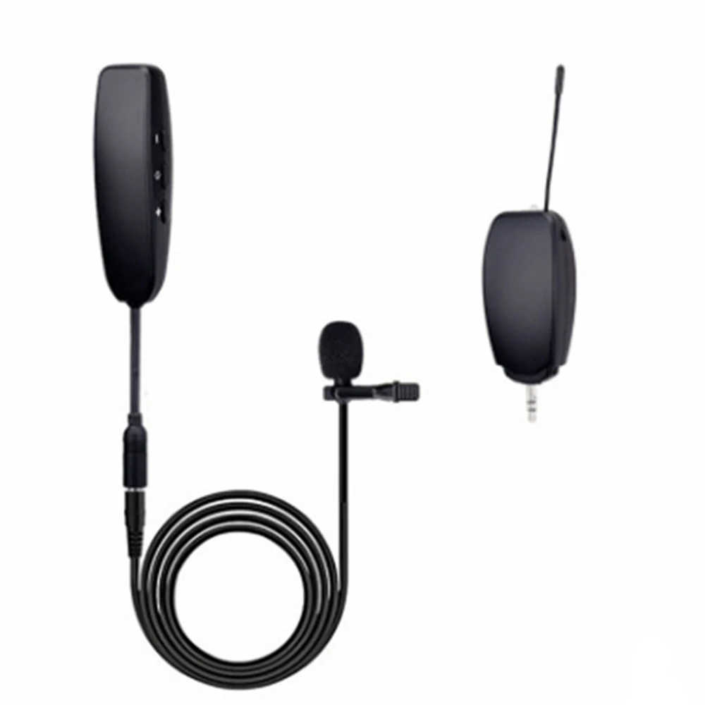 

Live широковещательный микрофон Lavalier neck wireless Мобильный телефон компьютер live широковещательный микрофон Spot