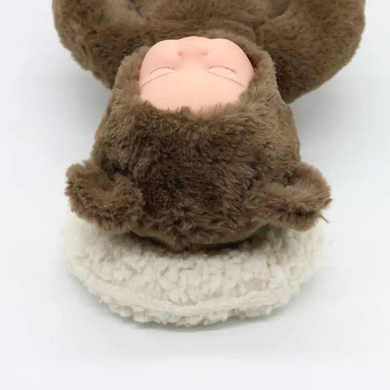 

Newborn Photography Props Round Cushion Baby Infant Photo Posing Pillow K1KC