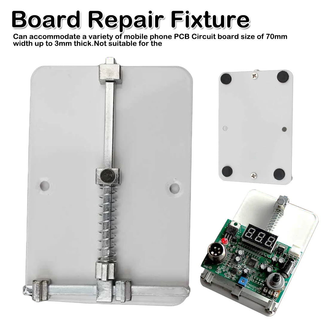 Мобильный телефон для ремонта материнской платы приспособление печатной