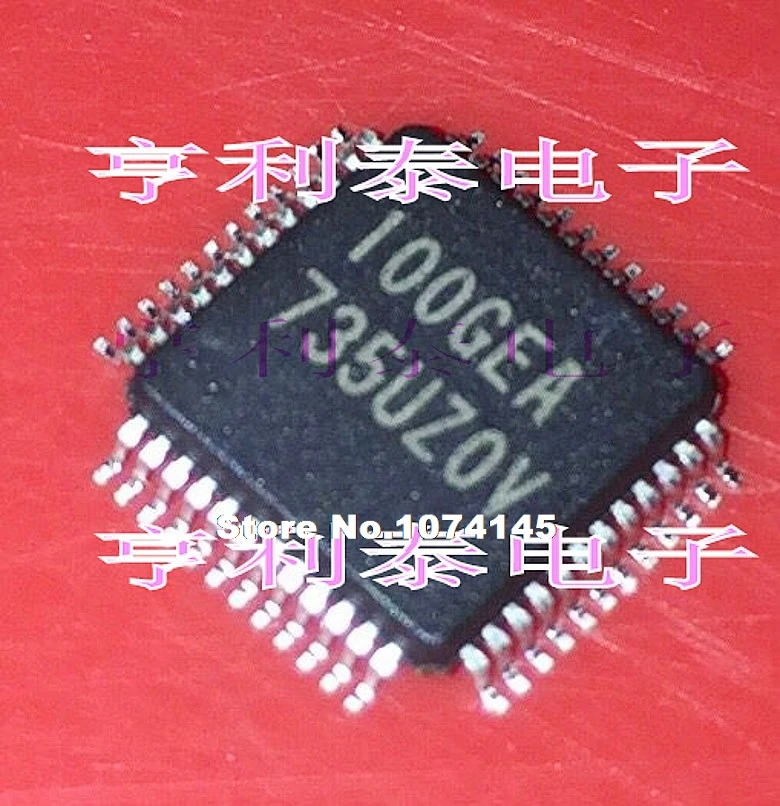 

100GEA R5F100GEA QFP