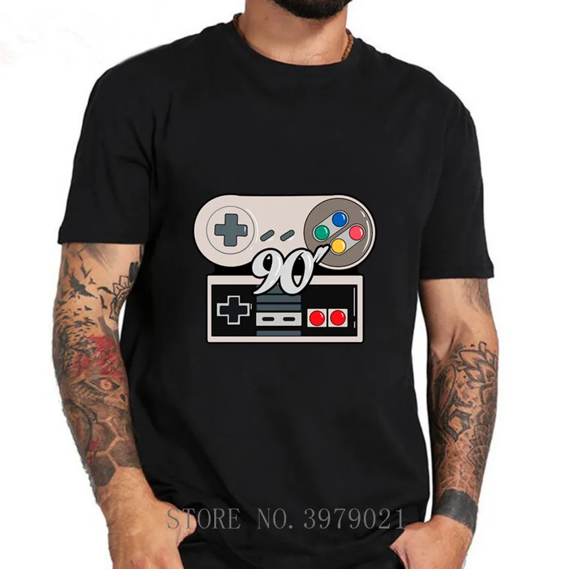 Футболка мужская хлопковая с коротким рукавом винтажная уличная одежда для