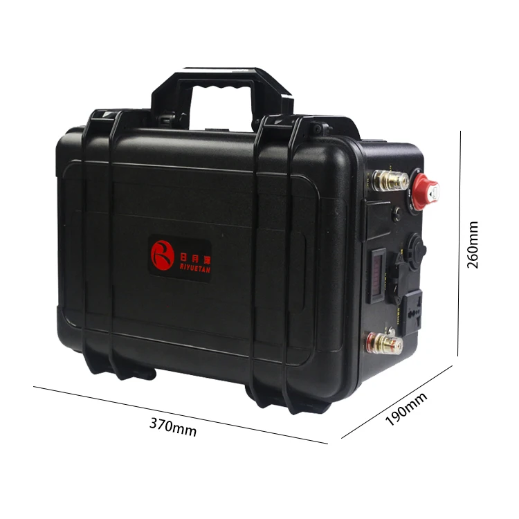 

Waterproof 110v 1000w portable solar power system for Home