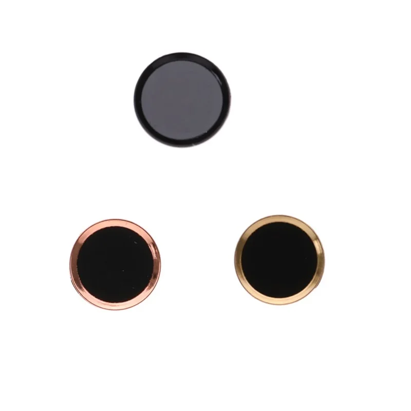 

Cartoon Aluminum Touch Sensor Home Button Stickers For iPhone 5S 5C SE 6 6S 7 8 Plus For iPad air 2 mini 4 Fingerprint Keypad