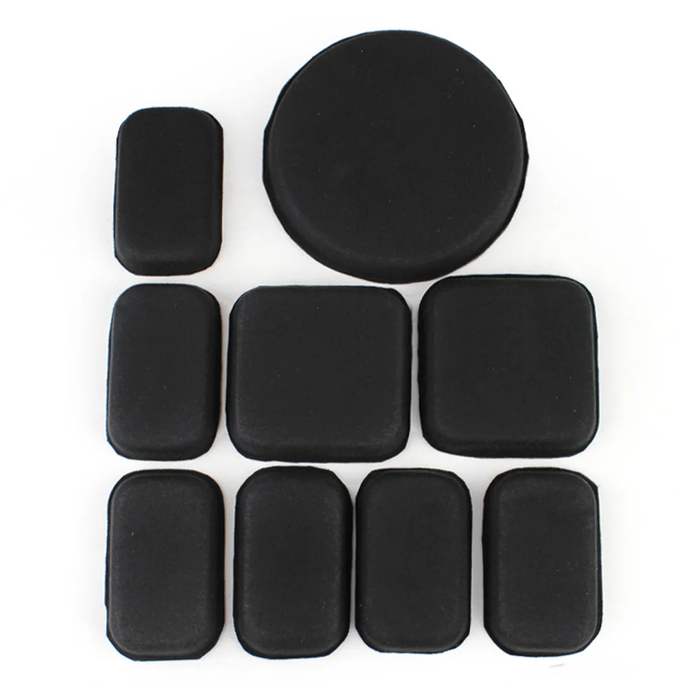 

Universal Helmet Pad Helmet Pad 19pcs Bicycle Bike EVA Helmet High Quality