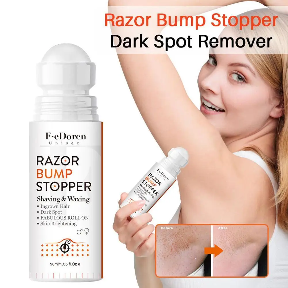 

Ngrown Hair Care Aftershave Repair Dark Spots Essence Bikini Underarms Arms And Legs Prevention Hair Ingrowth Care Essence