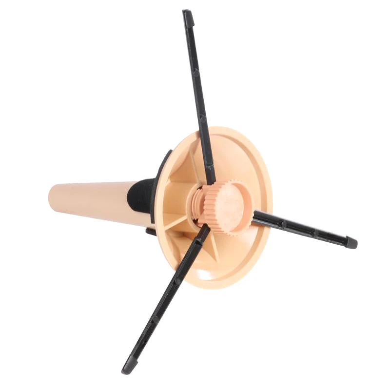 

Portable Detachable Trumpet Tripod Stand Instrument Saxophone Holder LDF668