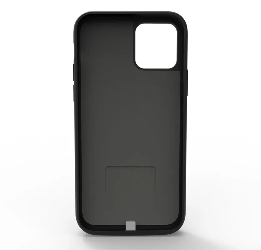 6000 мАч зарядное устройство чехол для iPhone 11 Pro Max резервного питания банк зарядки чехлы для iPhone 11 ударопрочный корпус питания крышка 2A