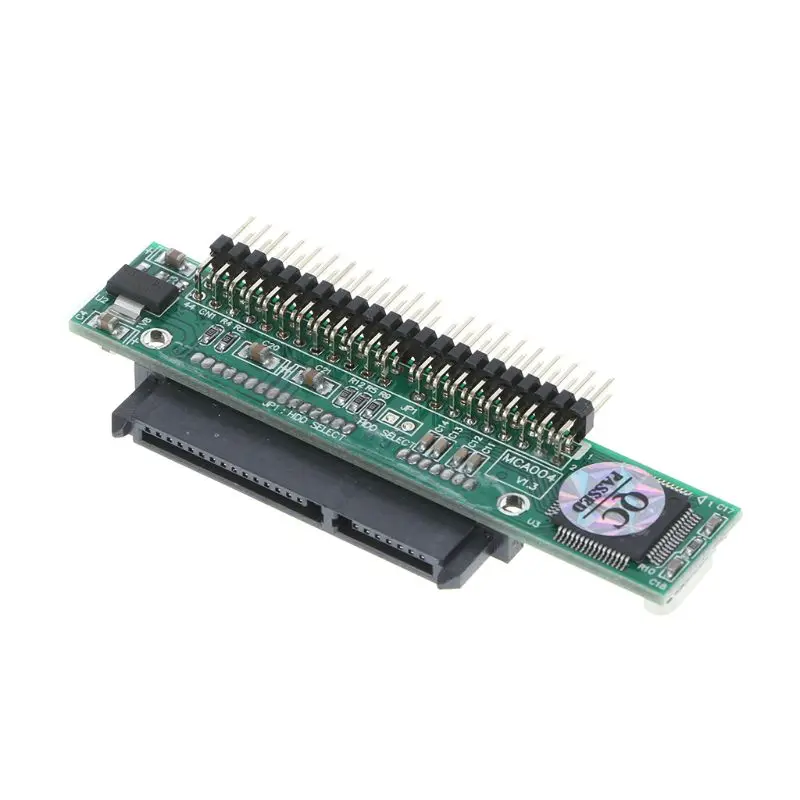 1 шт. адаптер конвертер для жесткого диска и SSD накопителя|Компьютерные кабели