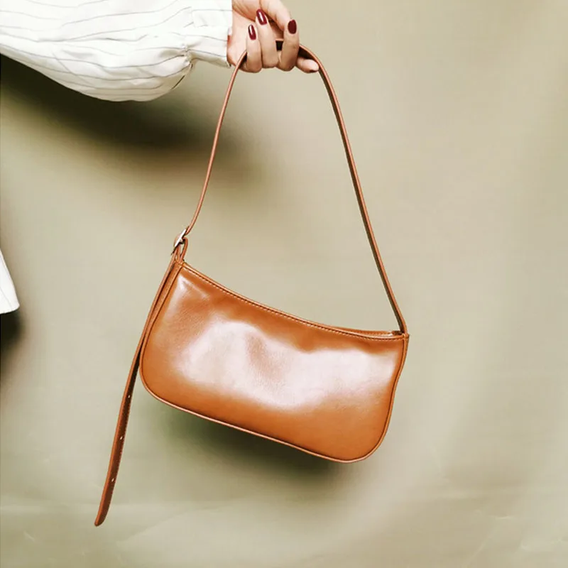 Сумка женская на молнии из искусственной кожи с одним ремешком зеленого белого