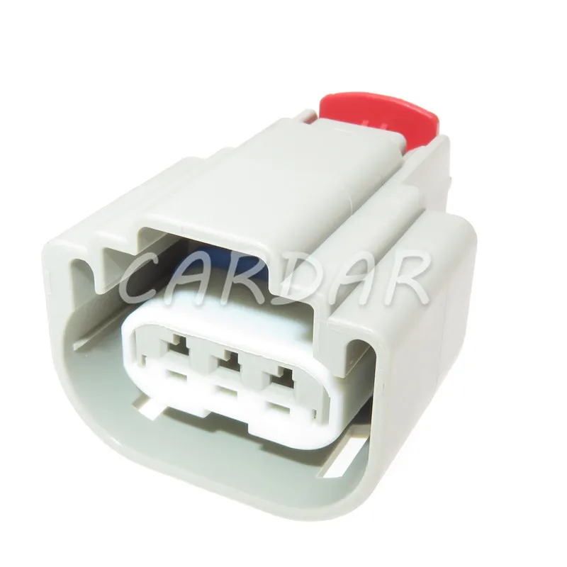1 Set 3 Pin 160073-3106 Auto Socket Waterproof Electrical TPS Sensor Connector Ignition Coil Plug For BUICK Chevrolet