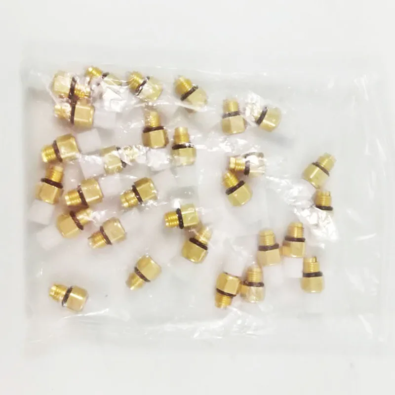 Пневматическая подвеска пружинный Ремонтный комплект воздушный клапан M8/M10