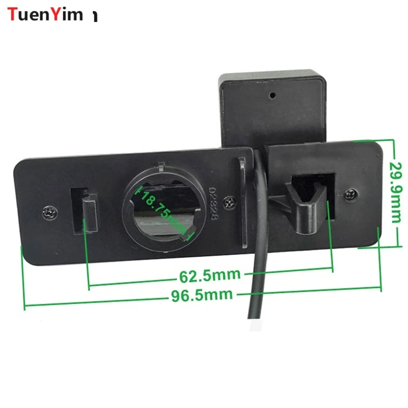 Камера заднего вида AHD 1920*1080P для Toyota camry verso пикника Yaris Harrier Altezza Is Rs 200 300 - купить по