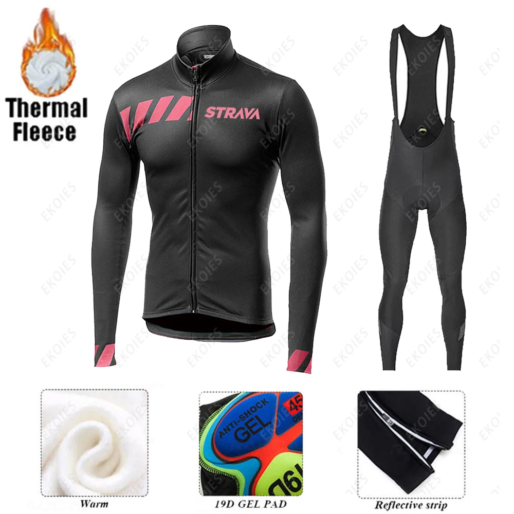 Велосипедный комплект из джерси 2022 Мужская велосипедная одежда с длинным