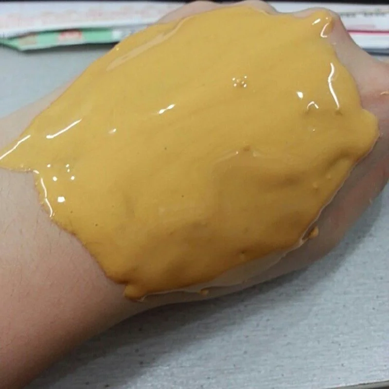 Коллагеновая маска для лица с гиалуроновой кислотой Отбеливающая увлажняющая