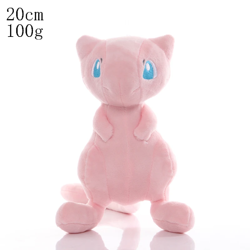 

1pcs 20cm Mew Plush Toys Doll Mew Plush Pendant Soft Stuffed Toys for Children Kids Birthday Christmas Gift