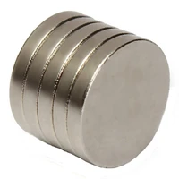 5pcs 12x2mm n52 super strong round disc blocks rare earth neodymium magnets fridge crafts for acoustic field electronics