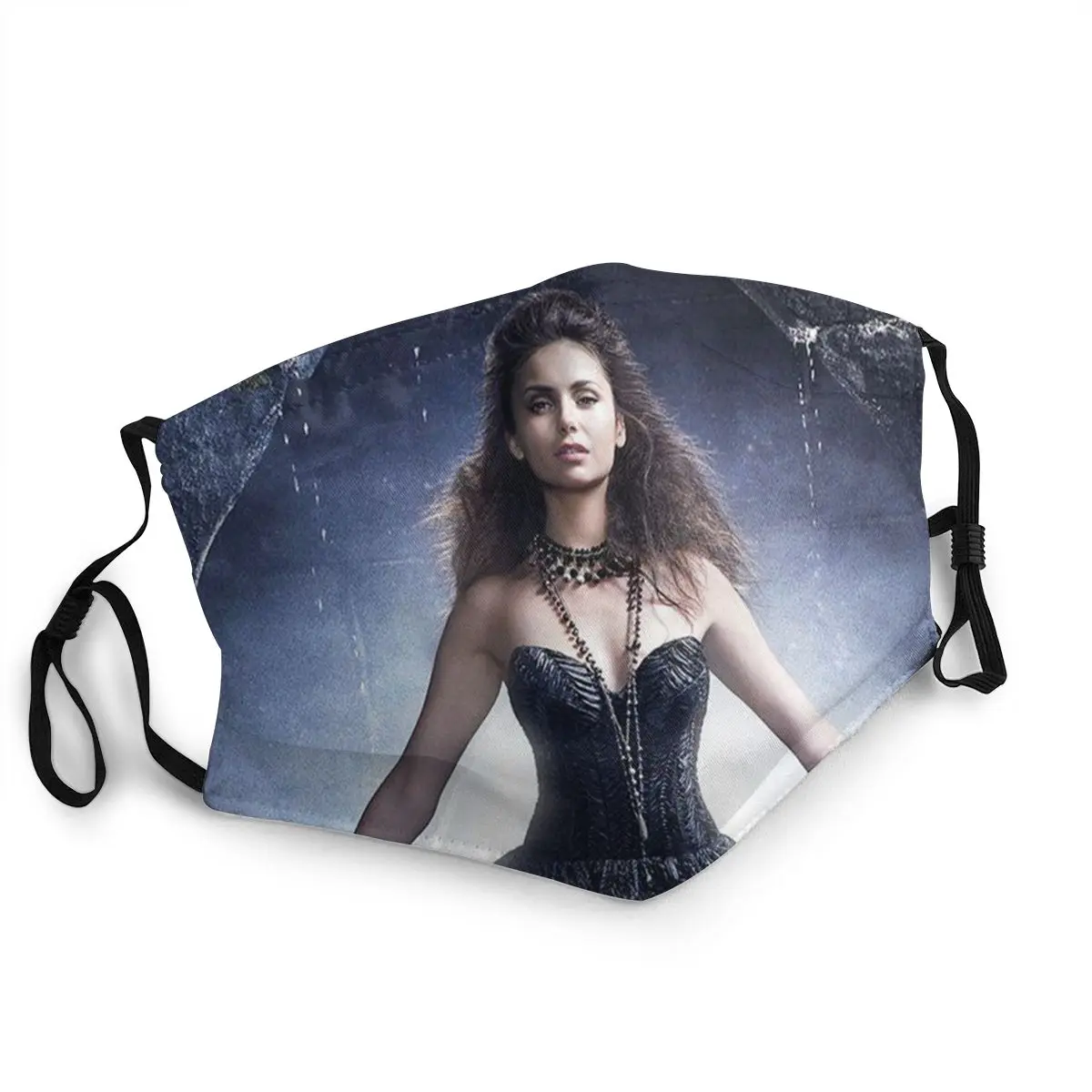 Моющаяся маска дневников вампира для лица мужчин и женщин мужская против смога