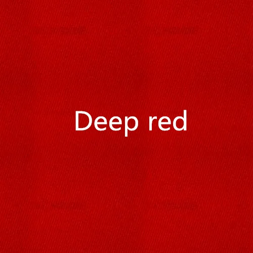 Deep red 5 м/лот Горячая термоусадочная пленка для моделей RC самолетов DIY Высокое качество заводская цена - Цвет: Deep red