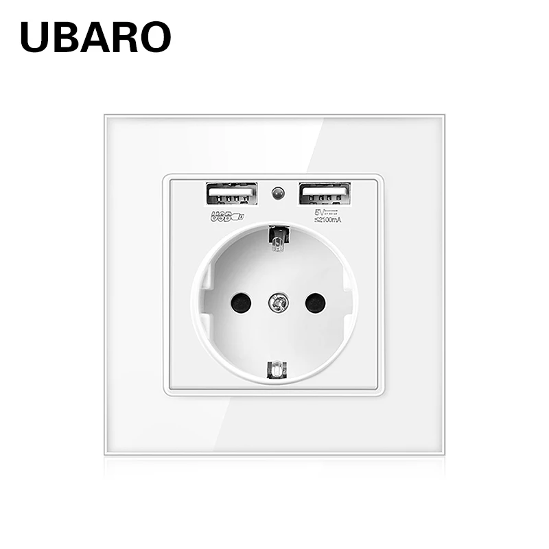 UBARO 86*86 мм Пособия по немецкому языку Стандартный закаленное с украшением в виде
