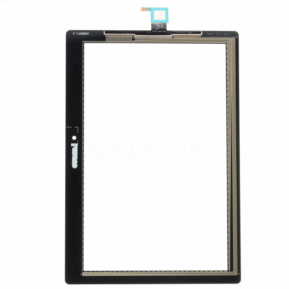 Для нового Lenovo Tab 2 A10 30 YT3 X30 X30F TB2 A6500 Замена сенсорного экрана с вдвое лицевая