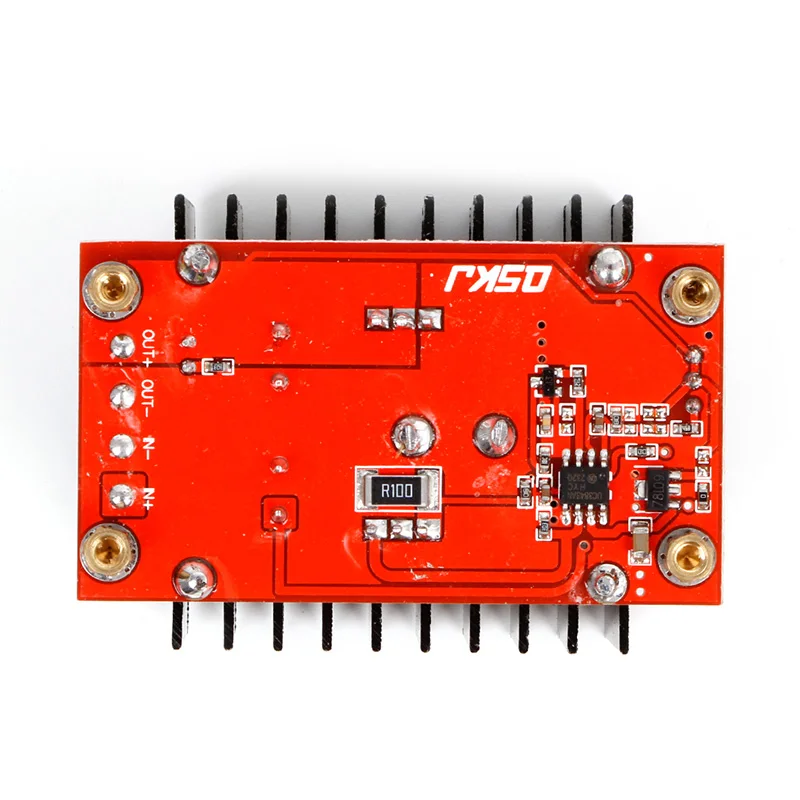 

DC-DC Boost Converter 150W 10A 10V-32V to 12V-35V Step Up Power Supply Module Wholesalse