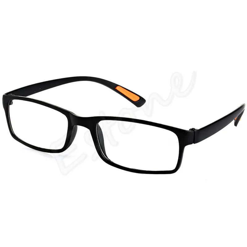 

New Resin Framed Eyeglass Reading Glasses +1.0 1.5 2.0 2.5 3.0 3.5 4.0 Diopter L4ME