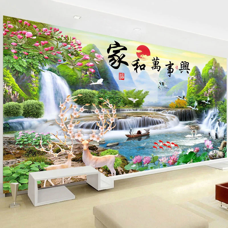 Алмазная вышивка 5 d клейкая точка крестиком для дома и всего алмазная Новый