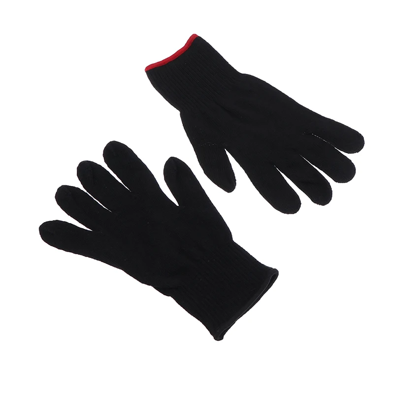 

1 шт., профессиональная термостойкая перчатка для завивки волос