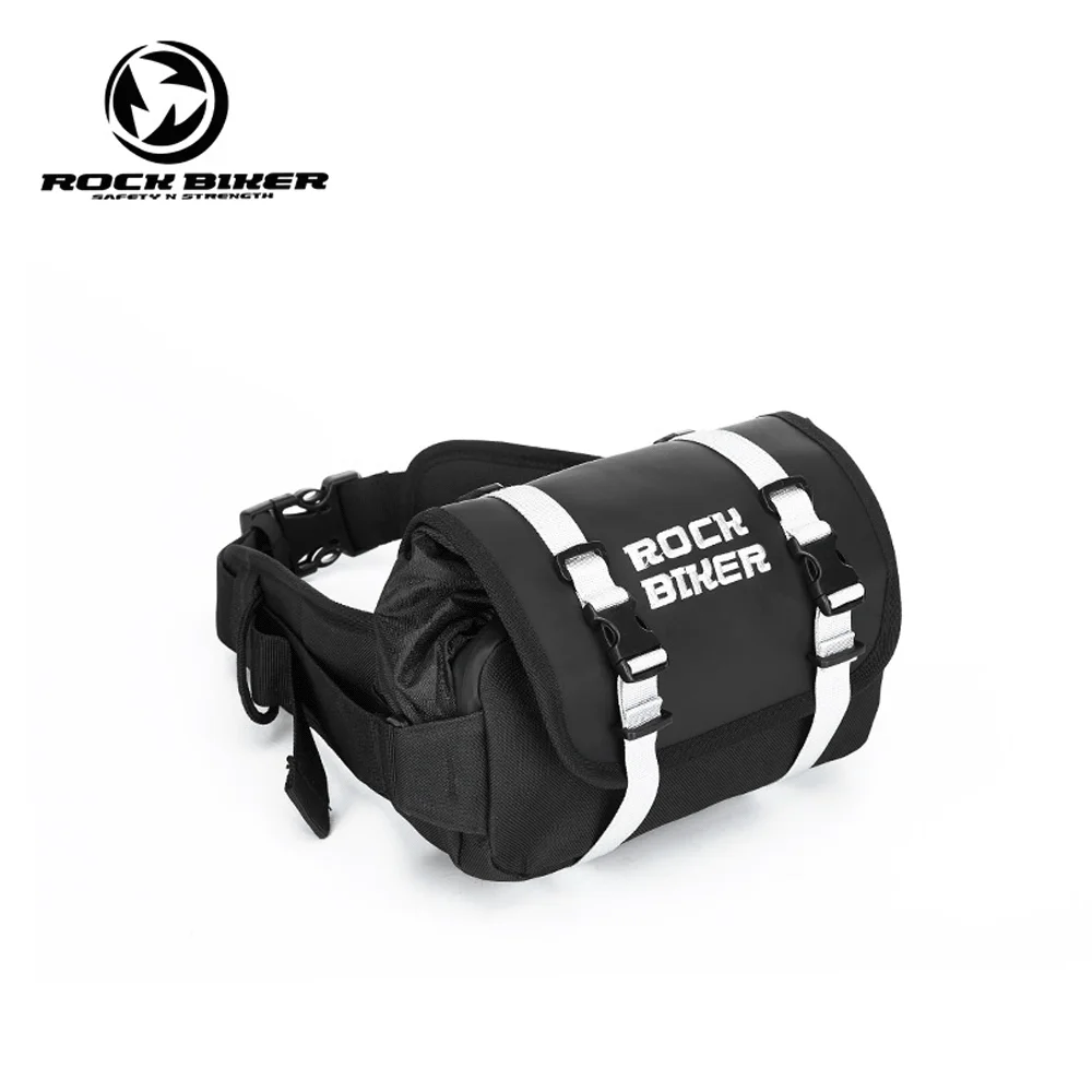 Водонепроницаемая поясная сумка для езды на мотоцикле и велосипеде |
