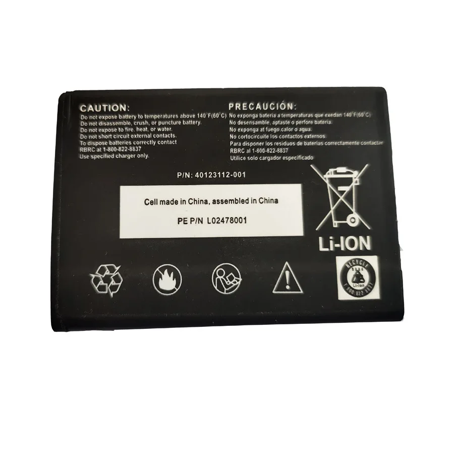 

3000mAh Battery for Verizon JetPack MiFi 4620L,40123112-001