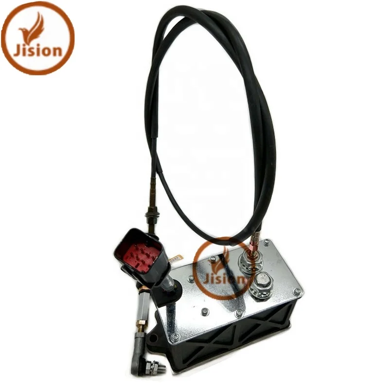 

Регулятор дроссельной заслонки экскаватора JISION CAT E320D2 386-3439