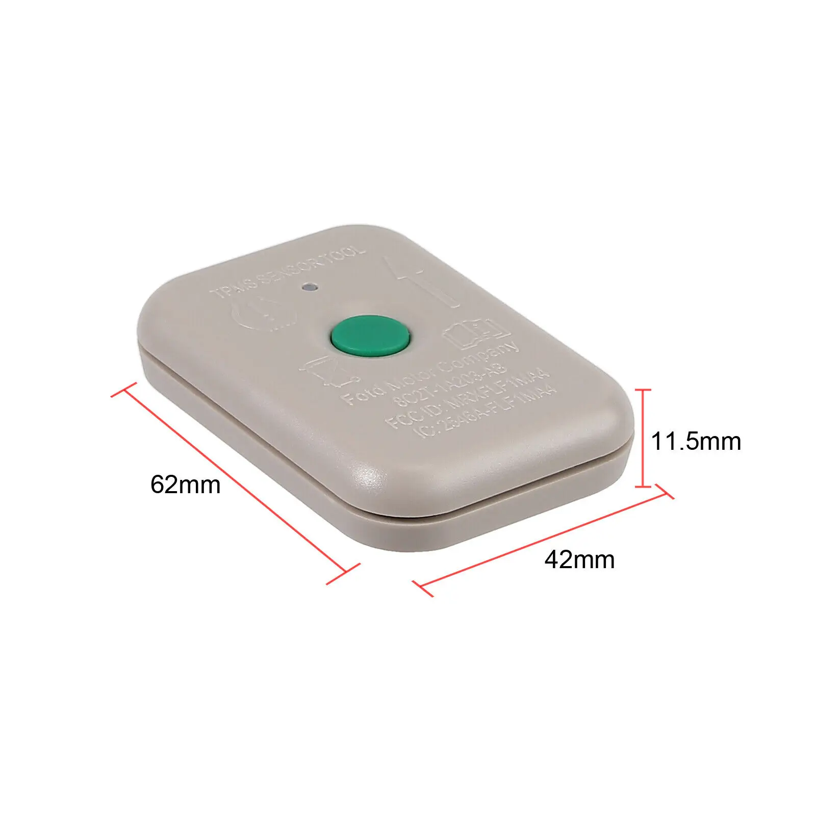 Автомобильный датчик TPMS контроля давления в шинах инструмент для активации Ford 8C2Z