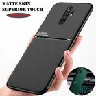 Магнитный противоударный чехол для Xiaomi Mi 9T 10T 11 Ultra 10S Note 10 Lite 9 Pro 8 SE CC9 CC9E 6X A3