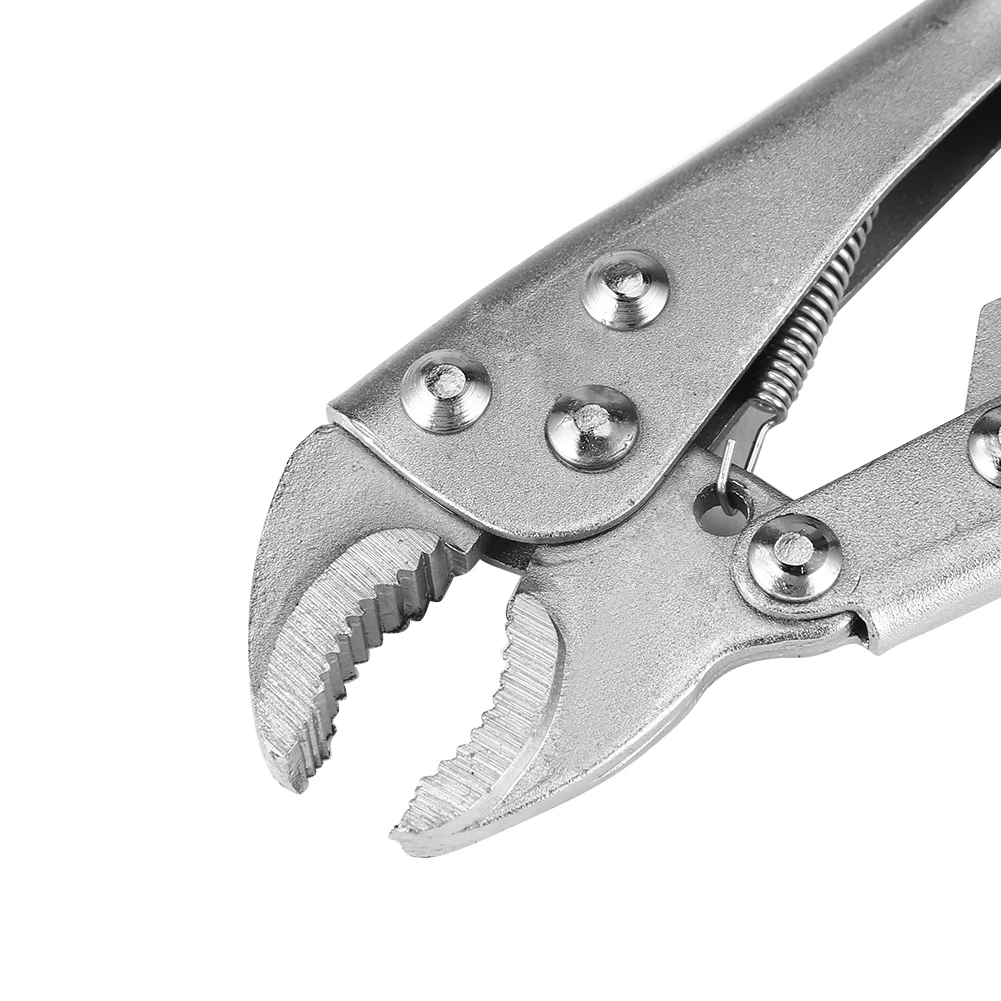 Щипцы из углеродистой стали 5/7/10 дюйма Нескользящие с круглой губкой|Плоскогубцы|