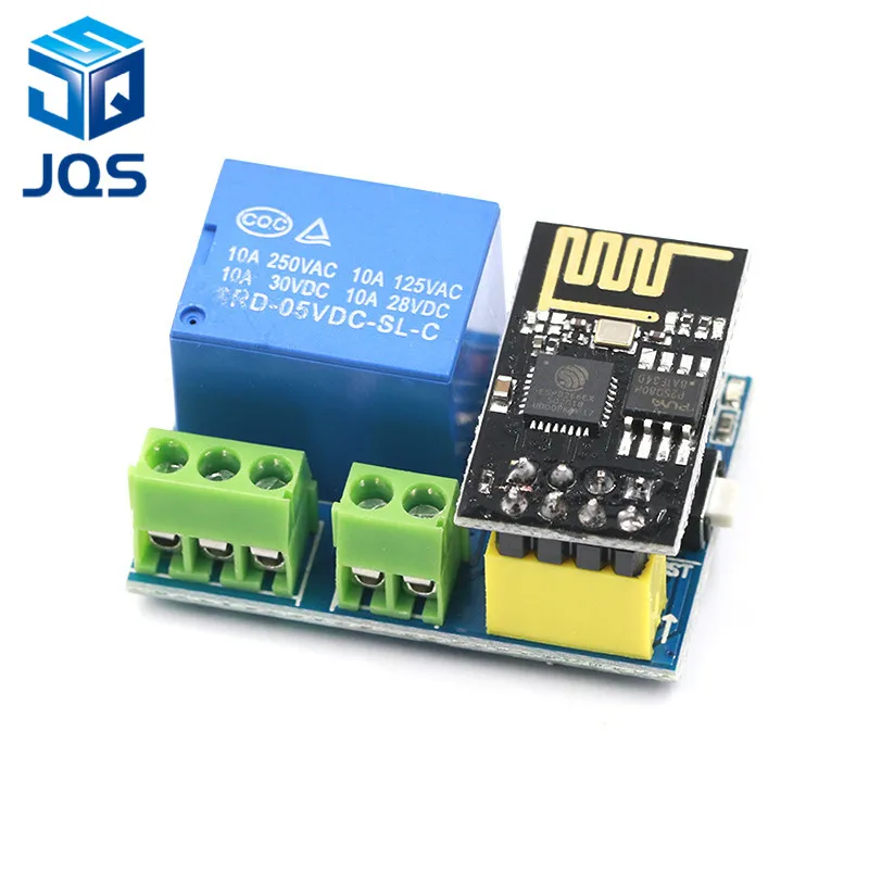 ESP8266 5 в WiFi релейный модуль вещи умный дом пульт дистанционного управления