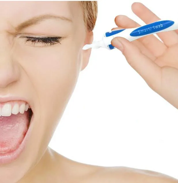 Новый удобный аппарат для поглощения ушей младенцев детский воск ушей|ear wax|earwax